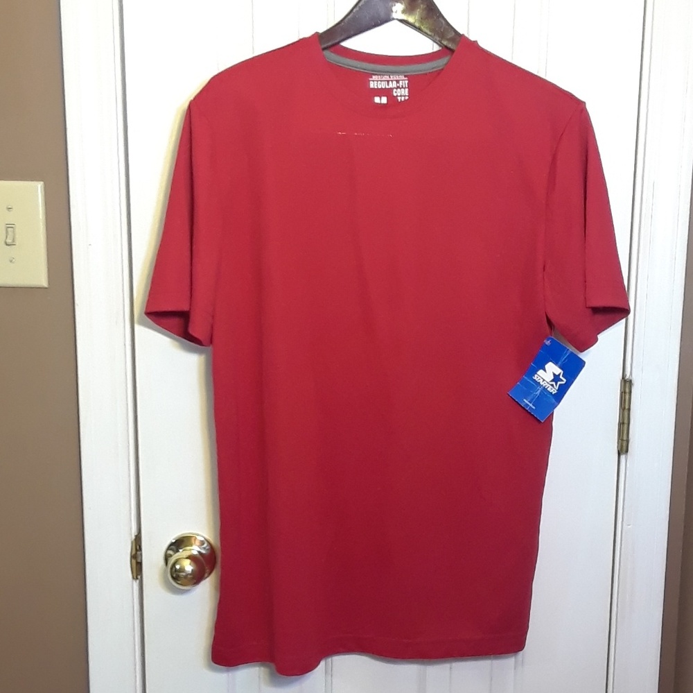 NWT MEDIUM STARTER T SHIRT MENS